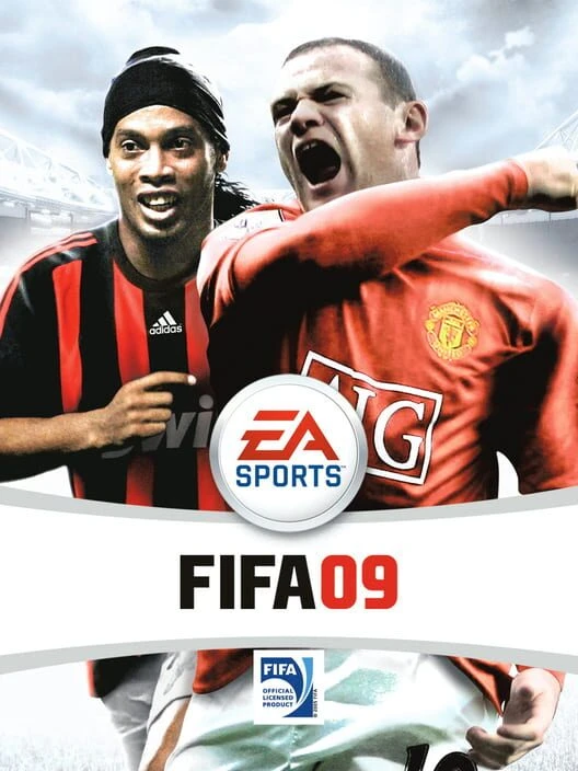 Couverture de FIFA Soccer 09