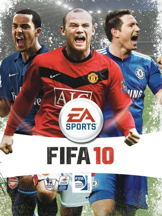 Couverture de FIFA Soccer 10