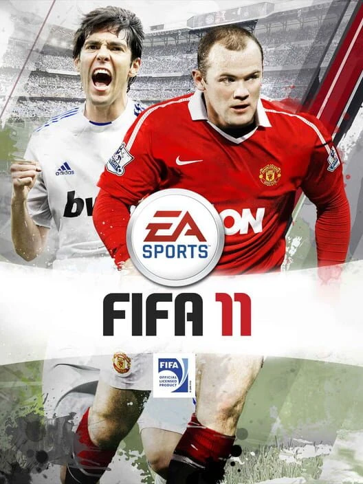 Couverture de FIFA Soccer 11