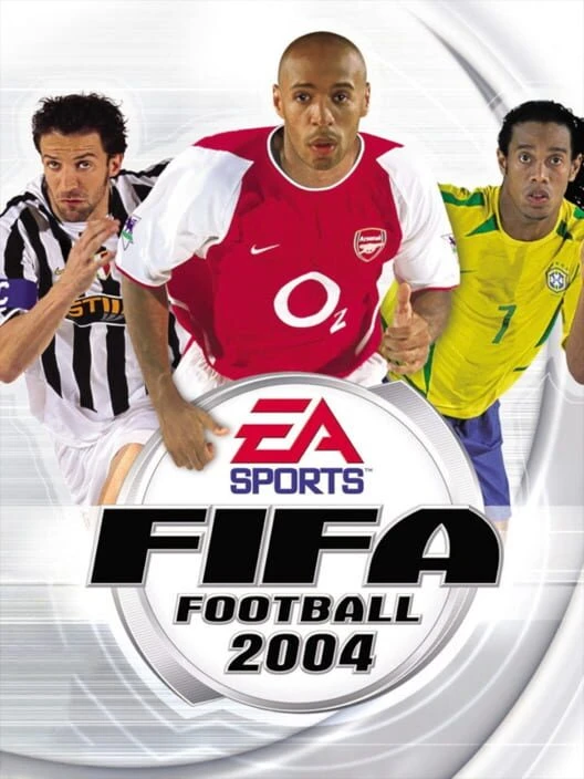 Couverture de FIFA Soccer 2004