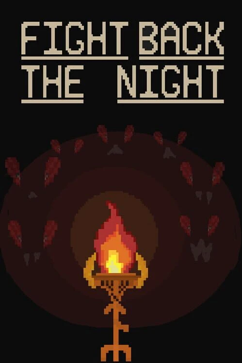 Couverture de Fight Back The Night