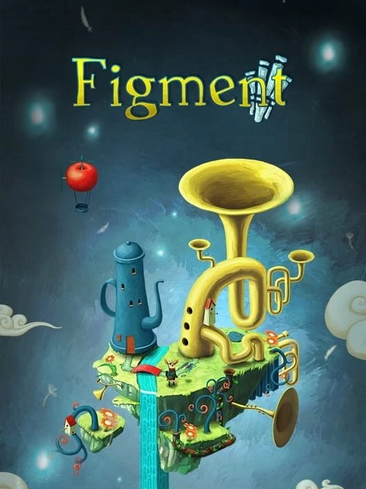 Couverture de Figment