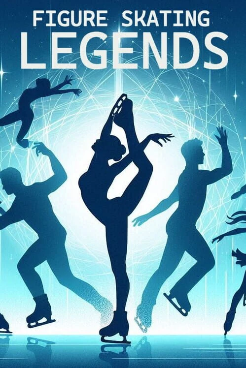 Couverture de Figure Skating Legends