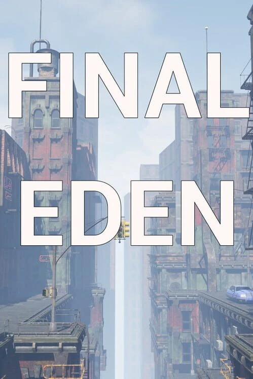 Couverture de Final Eden