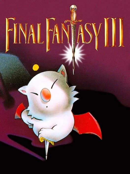 Couverture de Final Fantasy III