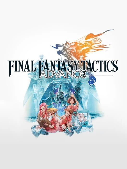 Couverture de Final Fantasy Tactics Advance
