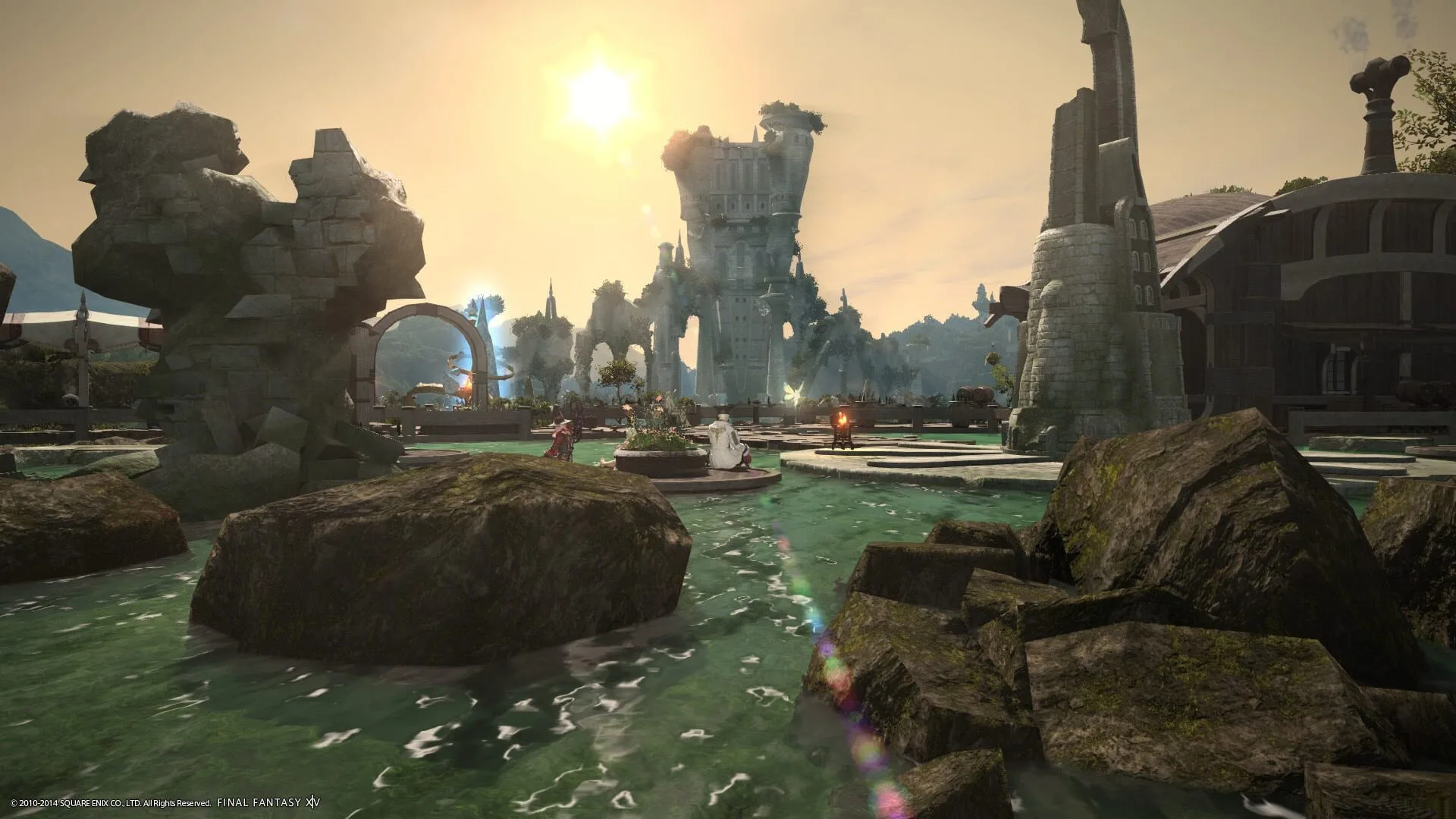 Final Fantasy XIV Evercold repoussé à février 2027