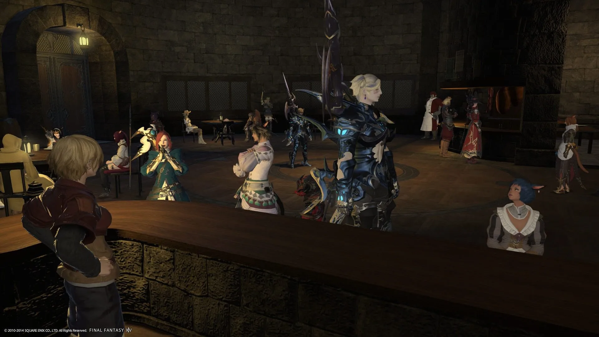 Final Fantasy XIV Evercold repoussé à février 2027