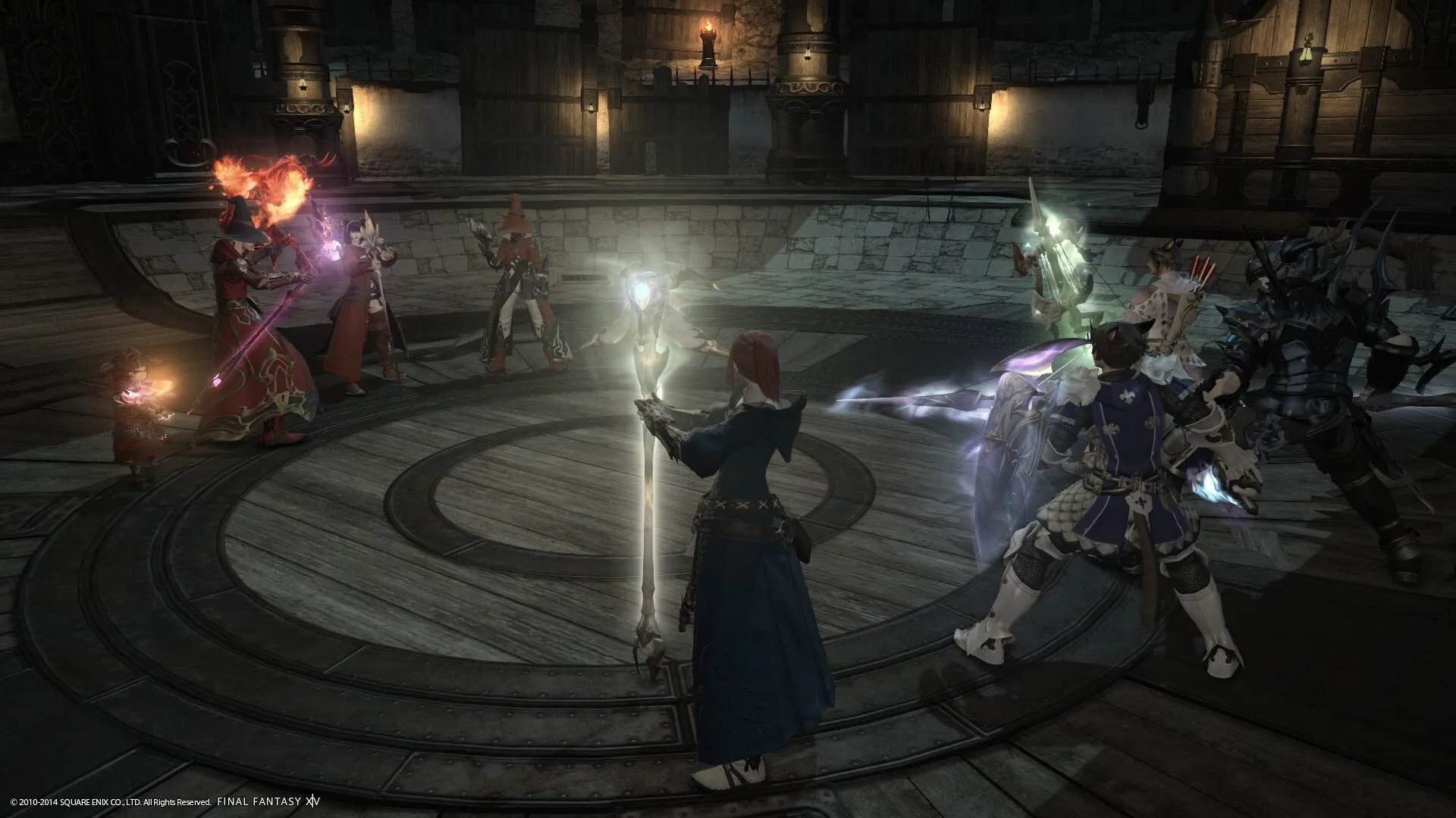 Final Fantasy XIV Evercold repoussé à février 2027
