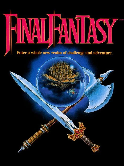 Couverture de Final Fantasy