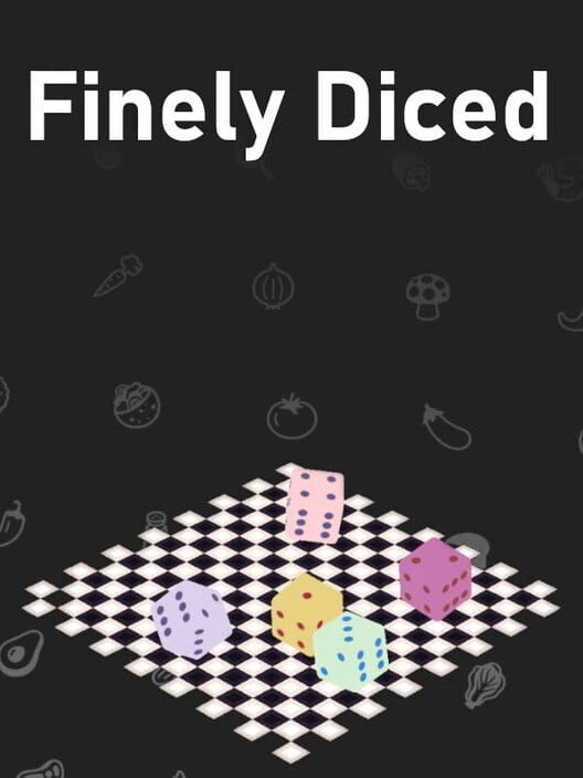 Couverture de Finely Diced
