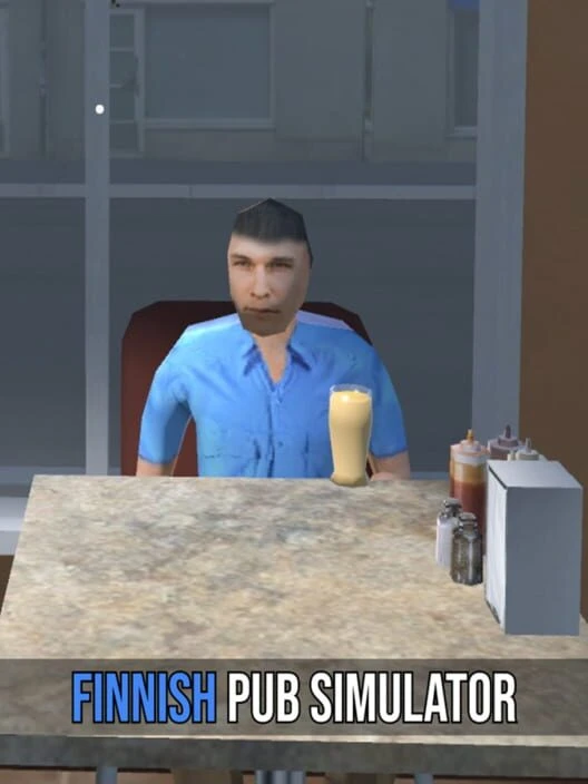 Couverture de Finnish Pub Simulator