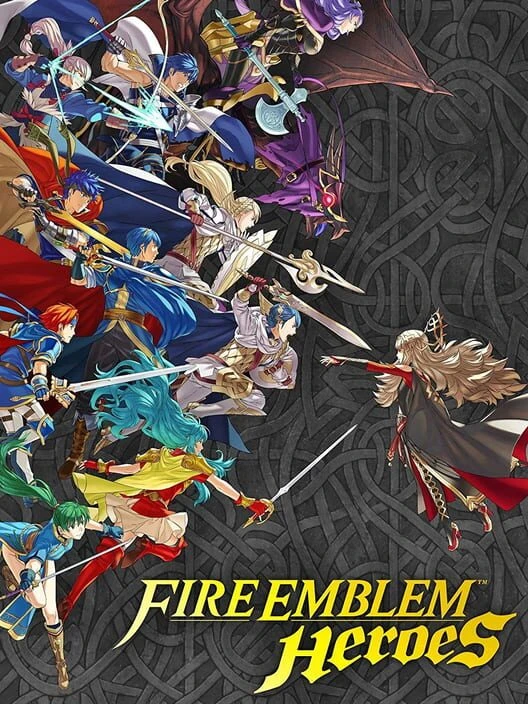 Couverture de Fire Emblem Heroes
