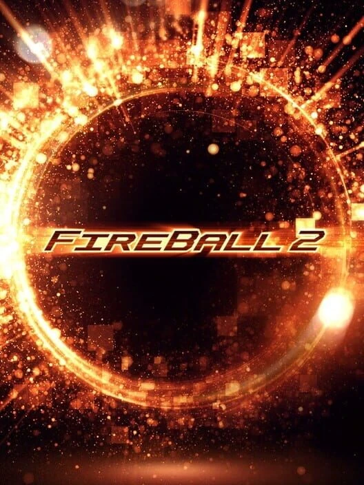 Couverture de FireBall 2