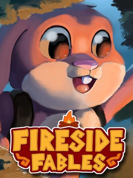 Couverture de Fireside Fables