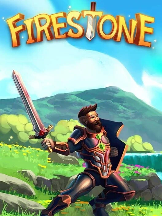 Couverture de Firestone: Online Idle RPG