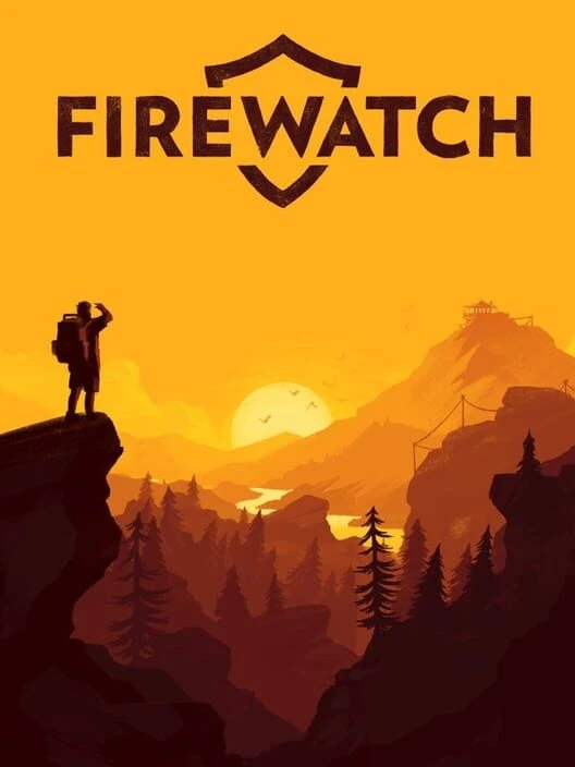 Couverture de Firewatch