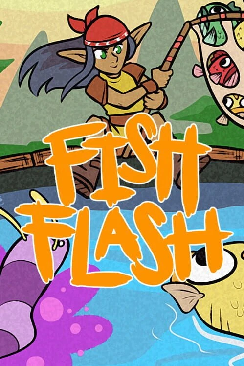 Couverture de Fish Flash