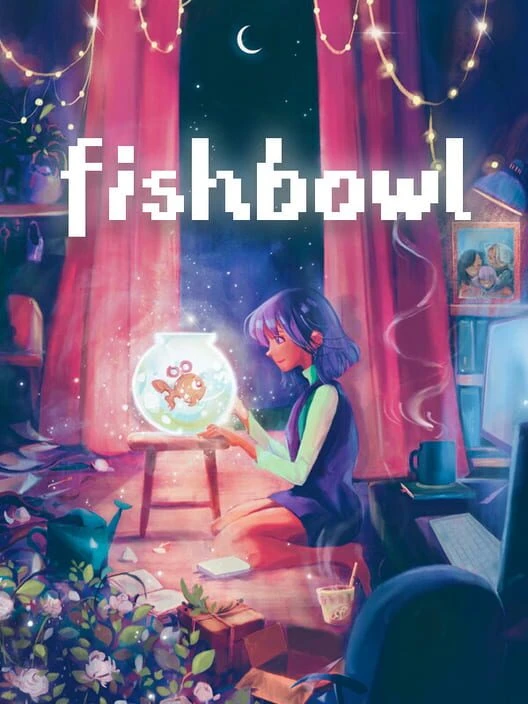Couverture de Fishbowl