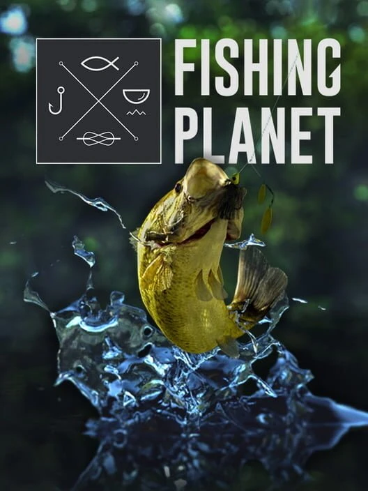 Couverture de Fishing Planet