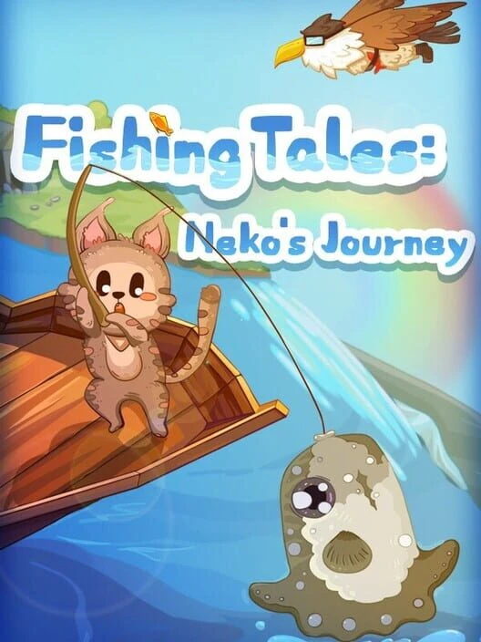 Couverture de Fishing Tales: Neko's Journey