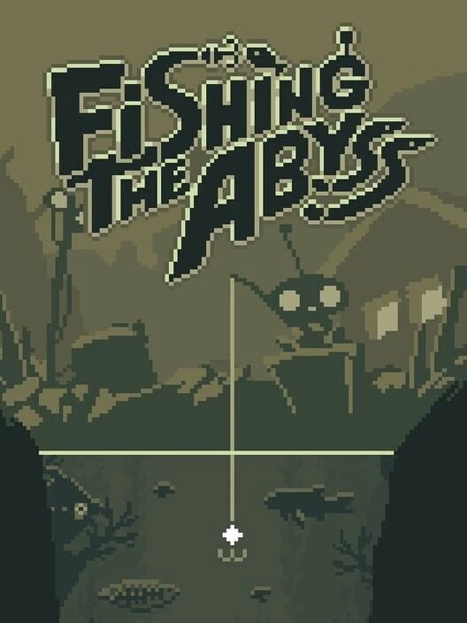 Couverture de Fishing the Abyss