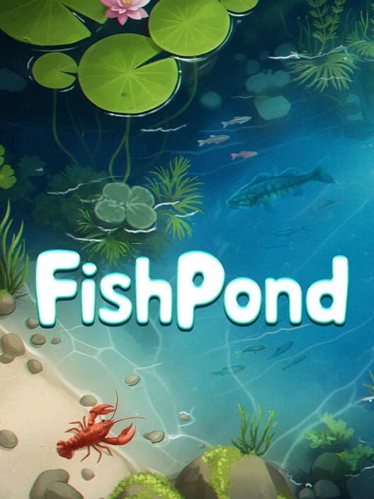 Couverture de FishPond