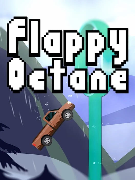 Couverture de Flappy Octane