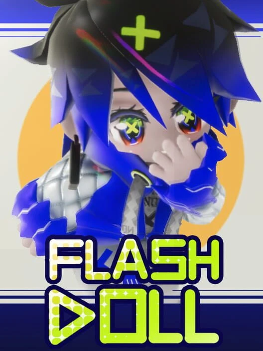 Couverture de Flash Doll