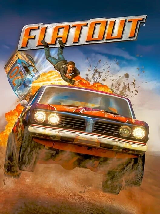 Couverture de FlatOut