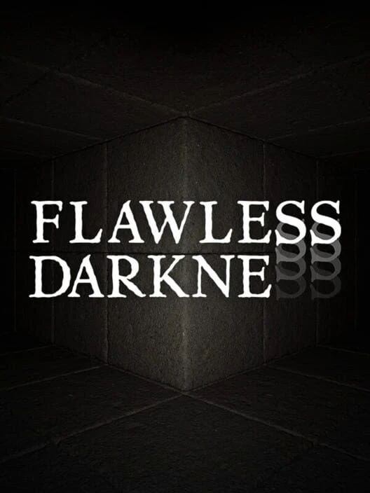 Couverture de Flawless Darkness