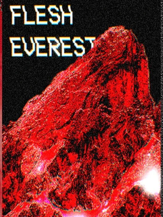 Couverture de Flesh Everest