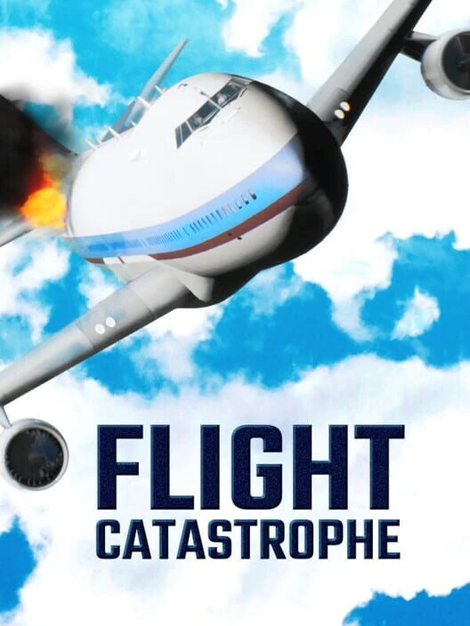 Couverture de Flight Catastrophe