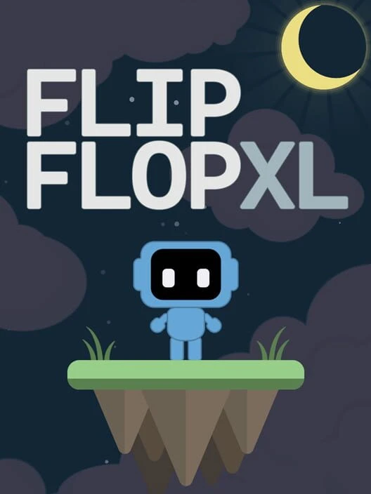 Couverture de Flip Flop XL