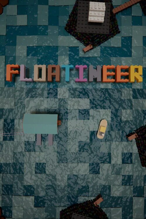 Couverture de Floatineer