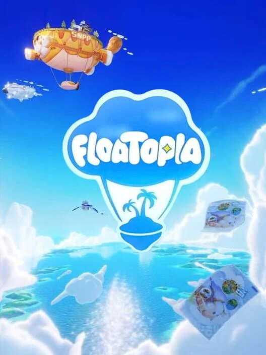 Couverture de Floatopia