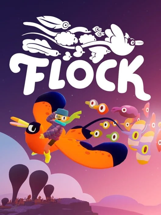 Couverture de Flock