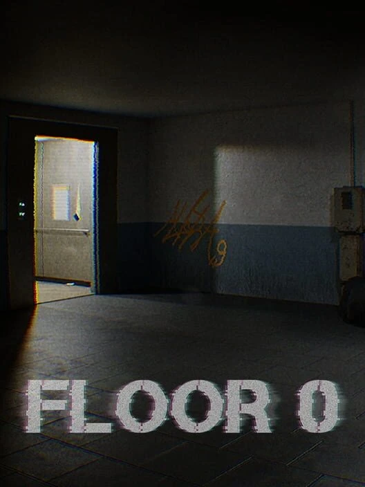 Couverture de Floor 0