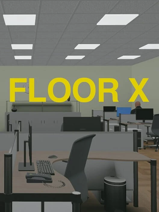 Couverture de Floor X