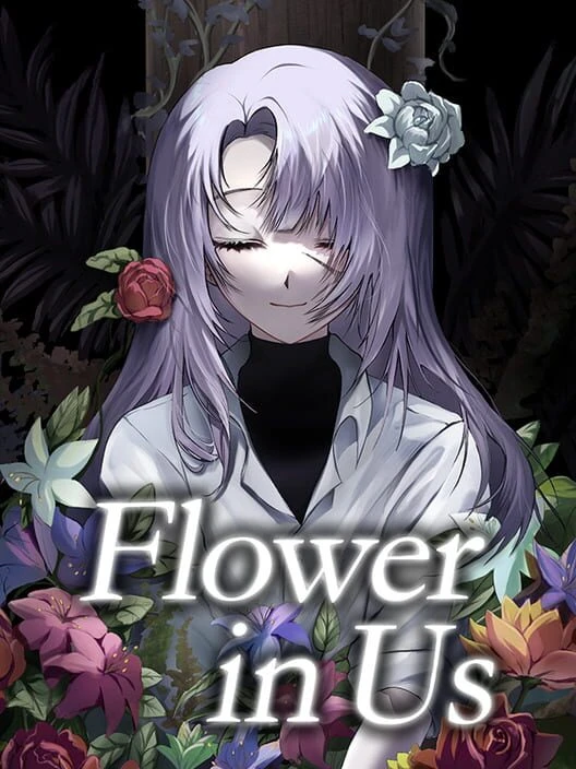 Couverture de Flower in Us