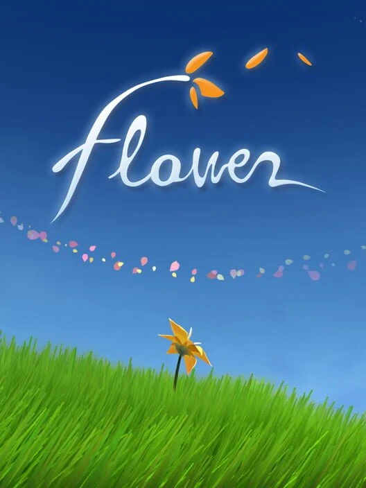 Couverture de Flower