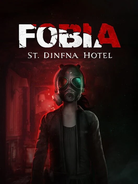 Couverture de Fobia: St. Dinfna Hotel