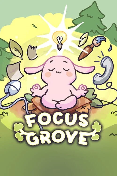 Couverture de Focus Grove