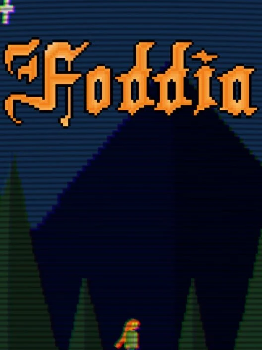 Couverture de Foddia