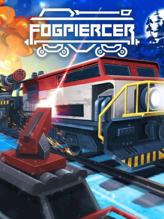 Couverture de Fogpiercer