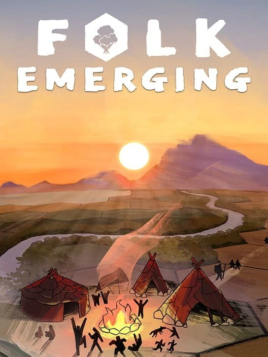 Couverture de Folk Emerging