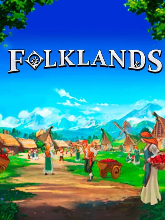 Couverture de Folklands