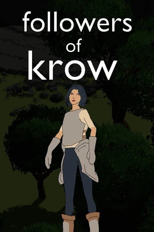 Couverture de Followers of Krow