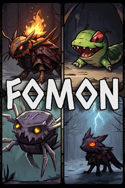 Couverture de Fomon