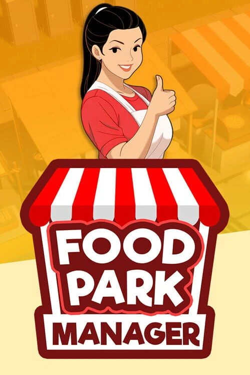 Couverture de Food Park Manager